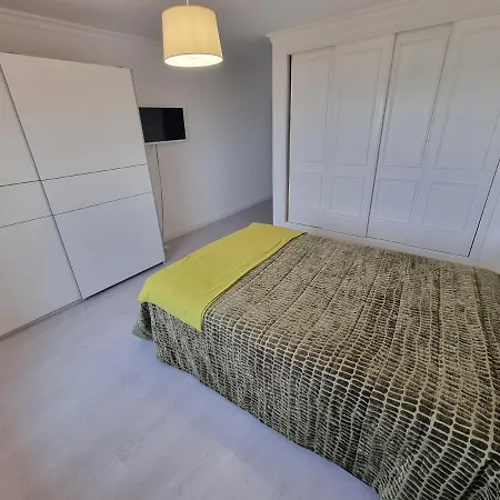 Apartamento Da Praia Com Jacuzzi Apartment